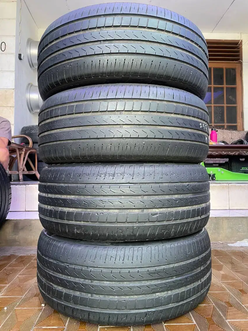 Ban Pirelli Scorpion Verde 255 45 r20 4pcs