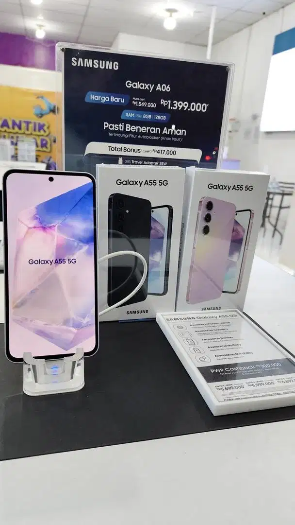 SAMSUNG A55 MURAH BLITAR 50000