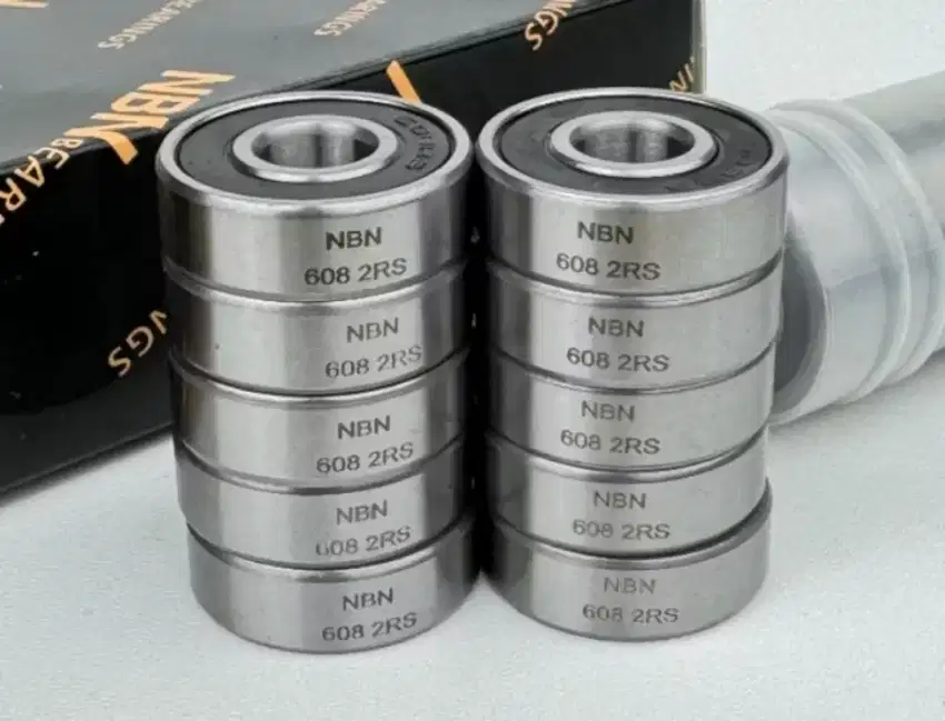 Bearing Laker bantalan sepeda roda tiga pushbike