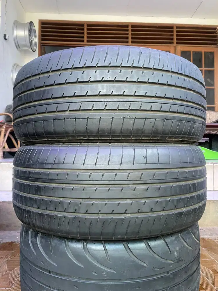 Ban Yokohama Blue earth XT 235 50 r18 2pcs