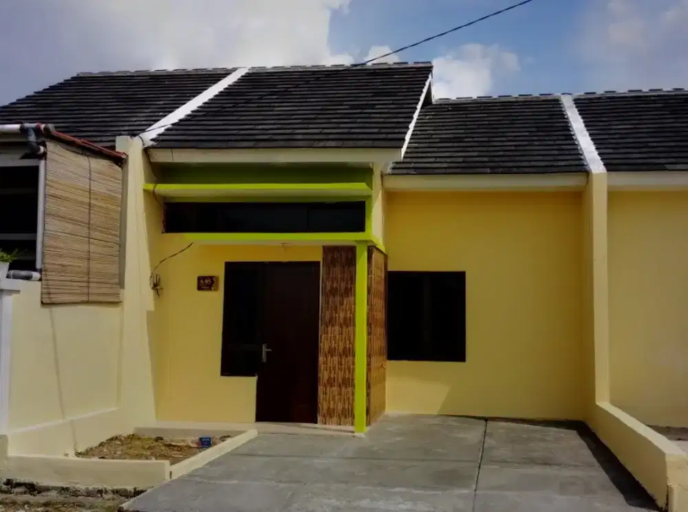 Take Over Rumah baru ,murah di Tambun