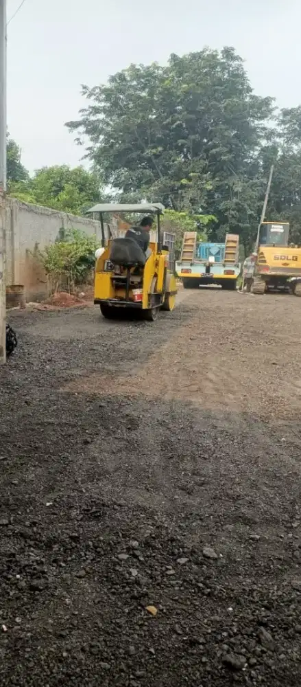 Wales dozer vibro excavator beko breaker