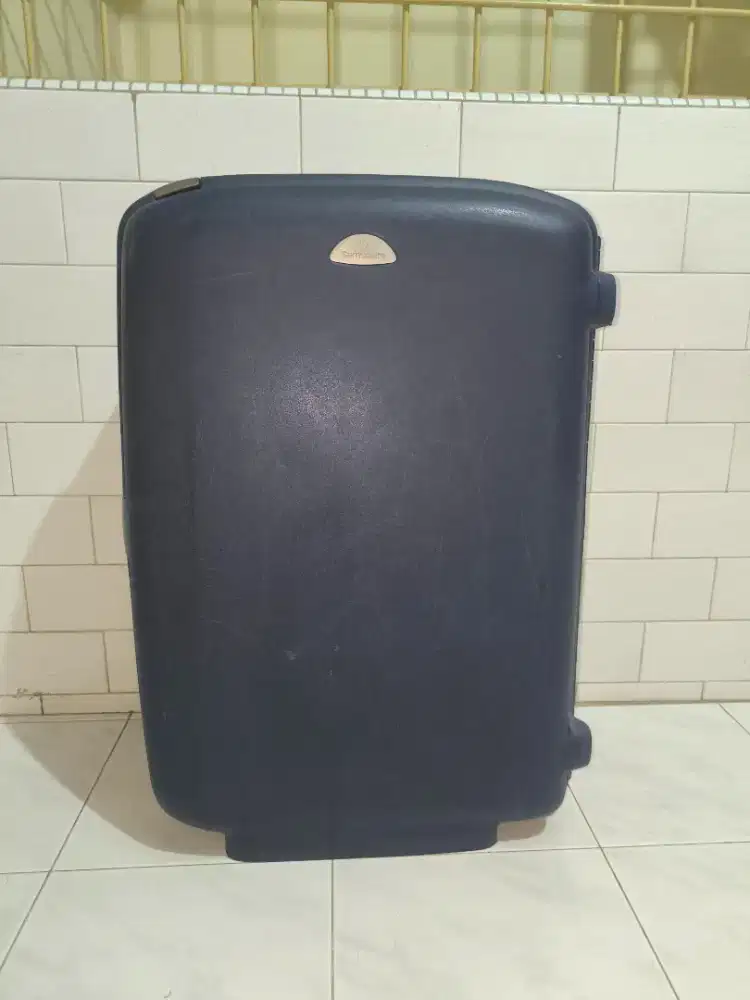 Koper bagasi 28 inch original SAMSONITE hardcase suitcase