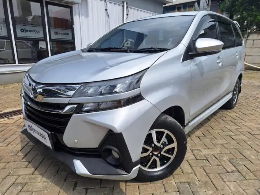 [OLXMOBBI] DP Rendah Daihatsu Xenia 1.5 R Deluxe Bensin-MT 2019