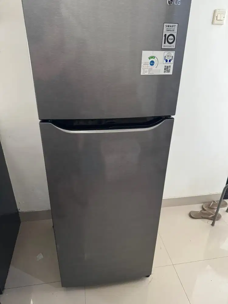 KULKAS LG low watt