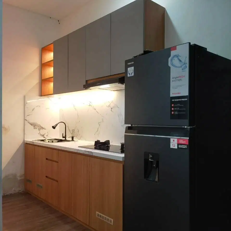 Kitchen set minimalis