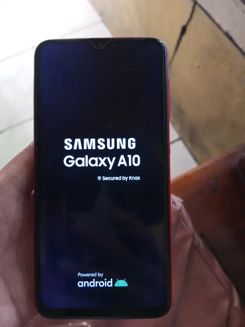 Handphone SAMSUNG A10