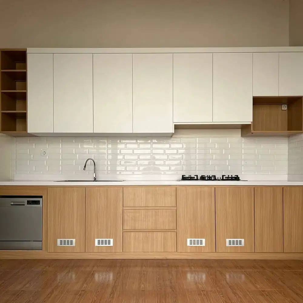 kitchen set minimalis