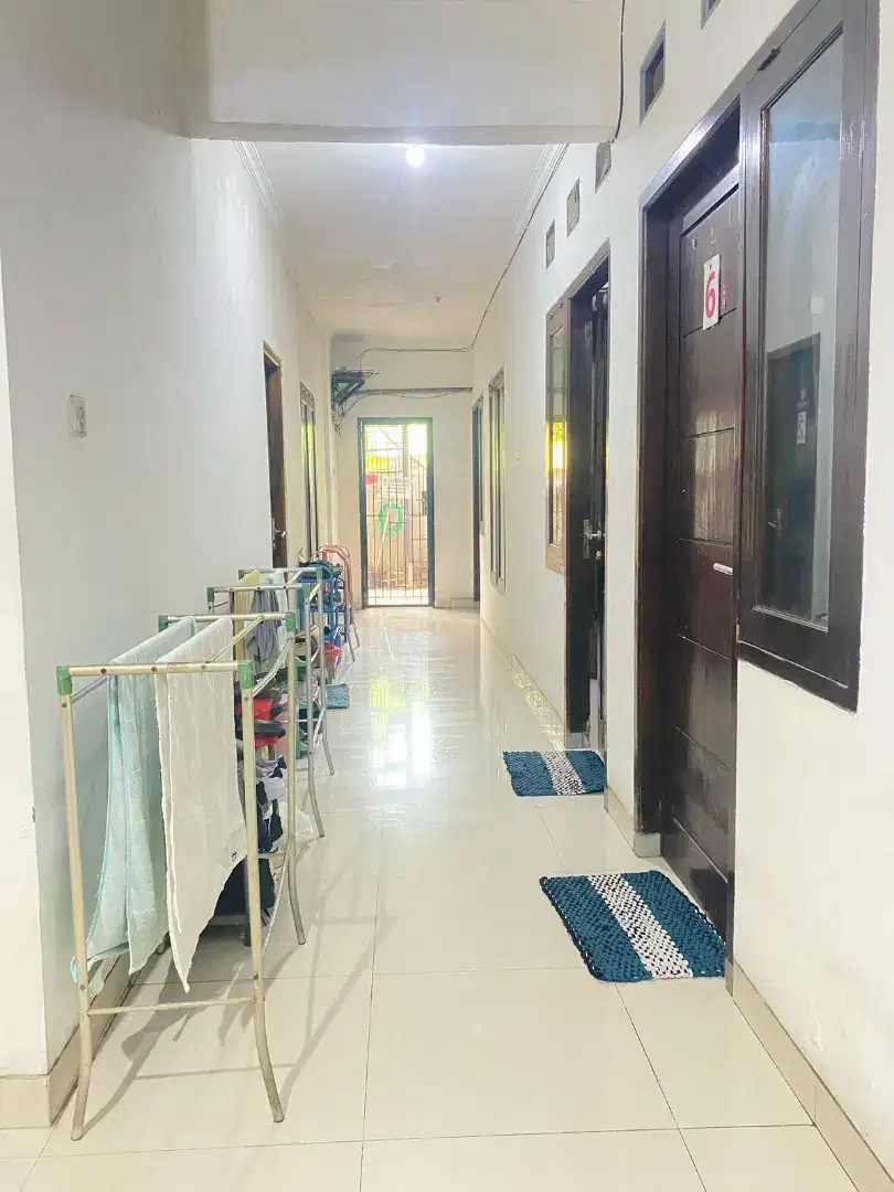 Rumah kos-kosan dekat dr bandara soeta M1