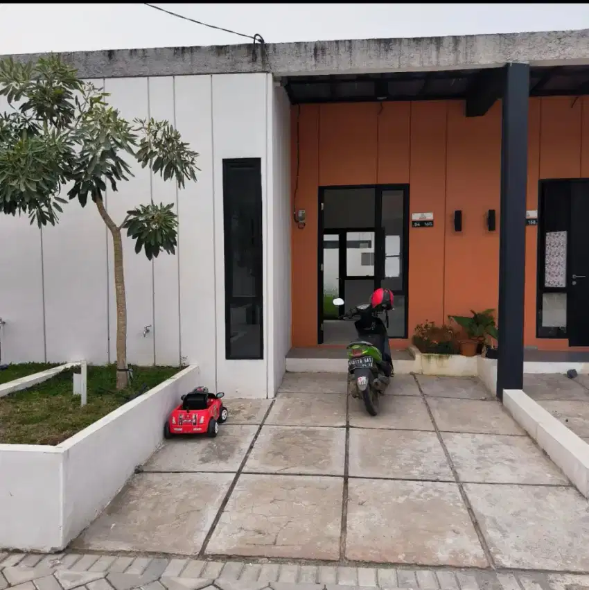 SUPER BU Over Kredit 20 JT Citaville Parung Panjang