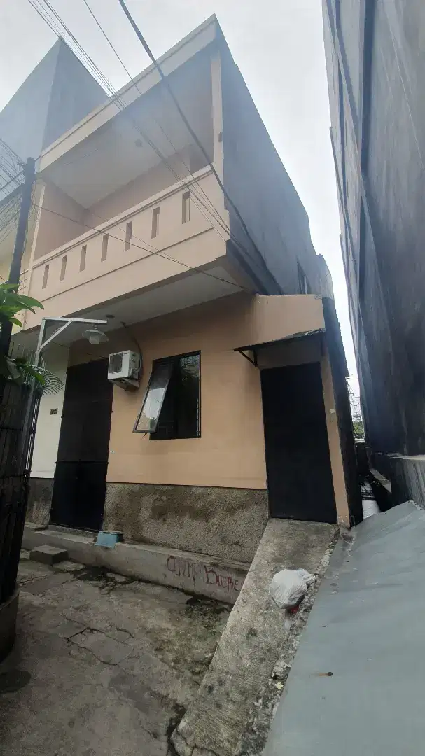 Dijual Rumah Di Jelambar Fajar Gang Bunkong