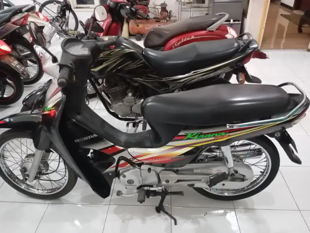 Unit Honda Kirana Tahun 2004