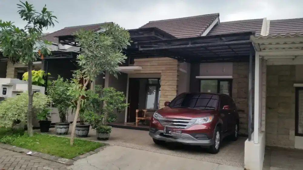 Rumah Malang Anggun Sejahtera Cluster Grand Bromo  Lawang Malang