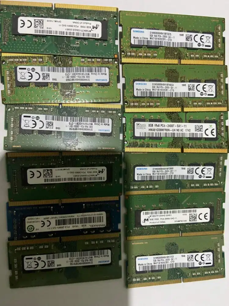 Terima Beli Komputer bekas, Satuan atau lelangan.