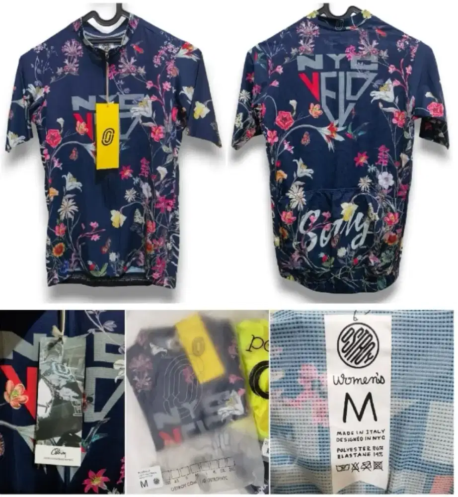 Ostroy floral 2 Like new