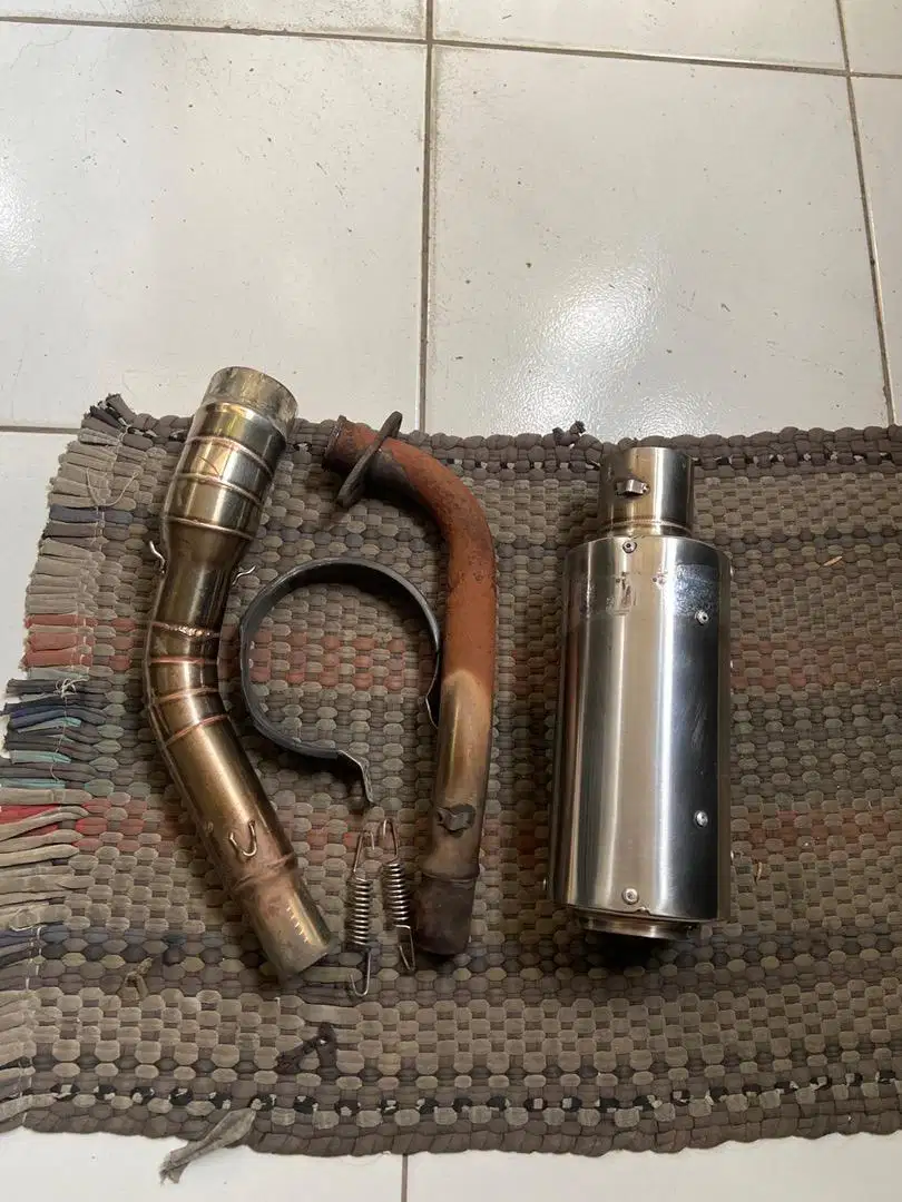 Knalpot Racing Custom