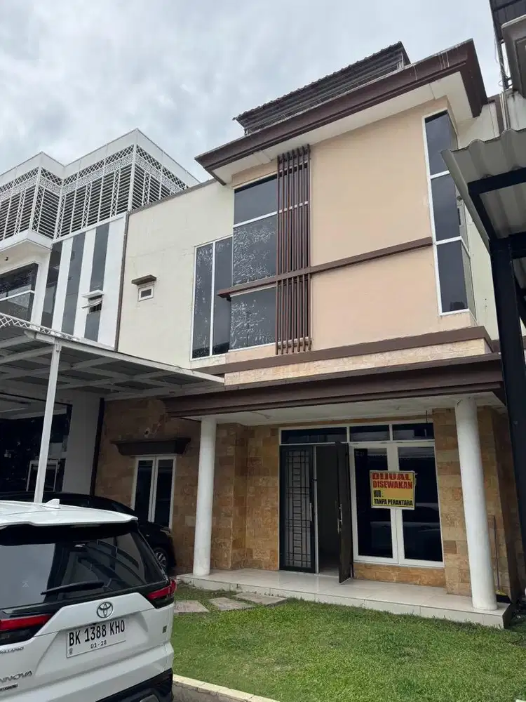 Komplek cemara kuta Seminyak 88K 10x19 Kanal