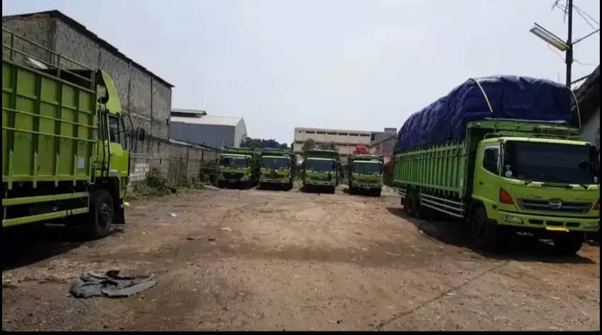 Dijual Tanah Luas dan Strategis Cocok Buat Usaha di Pondok Kopi Jaktim