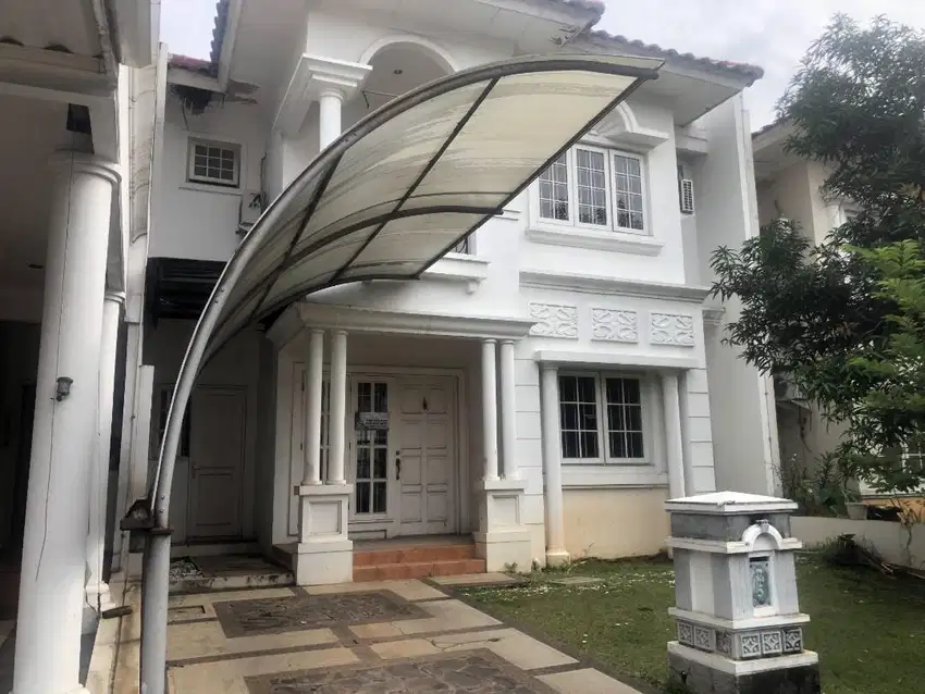 Sewa Rumah Siap Huni di Kota Wisata Cibubur