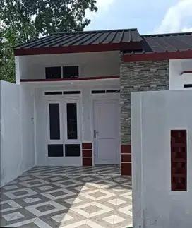 Rumah Baru Di Lokasi Strategis