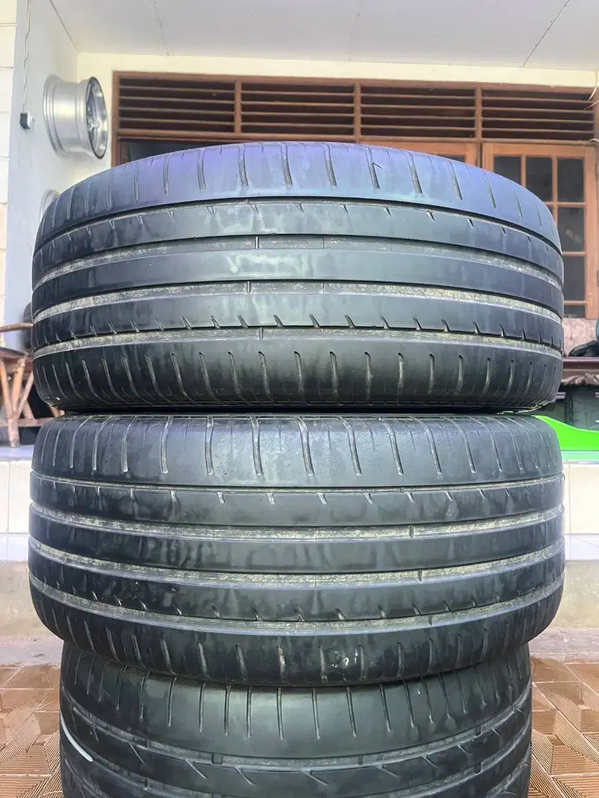 Ban GT Radial Champiro HPY 255 45 r20 2pcs