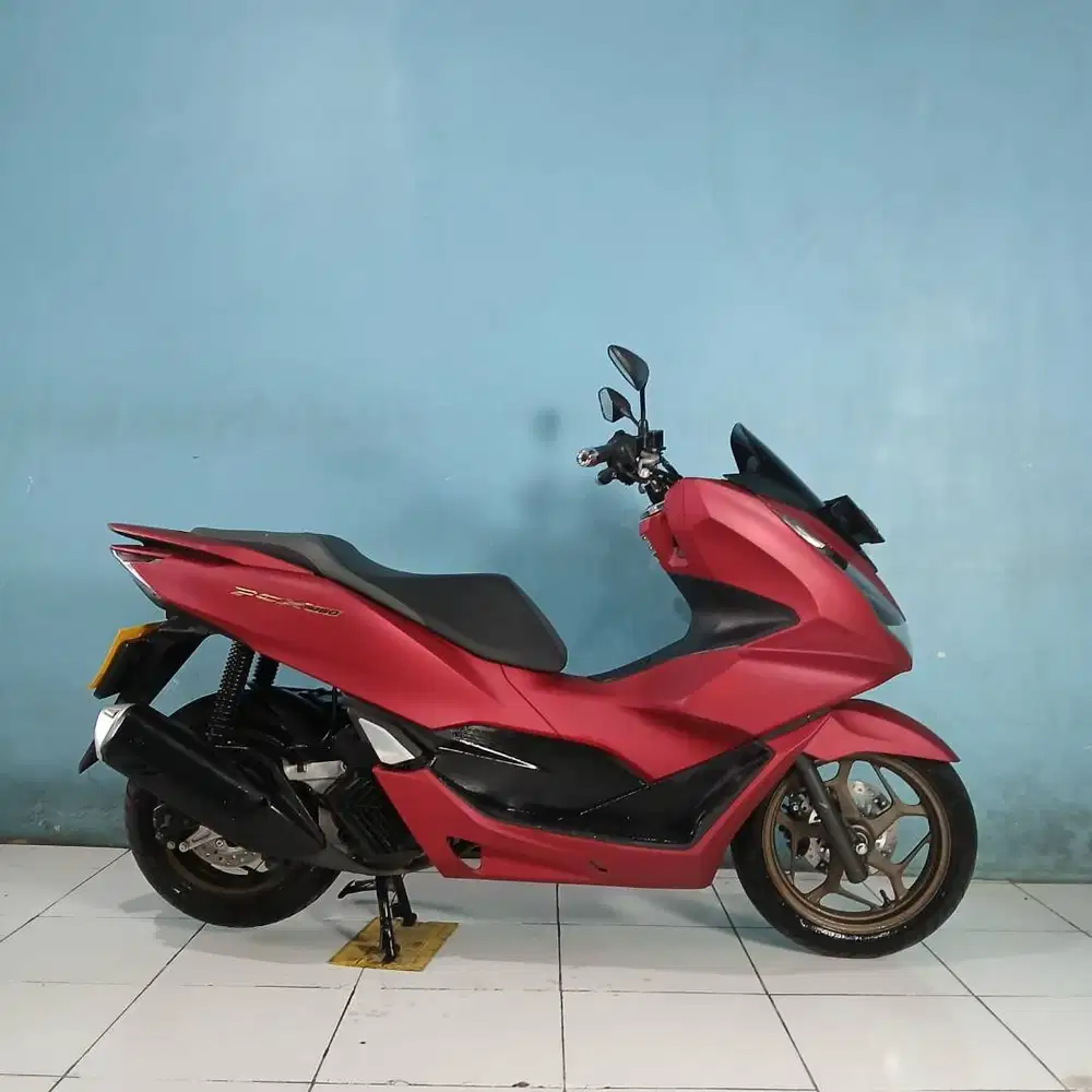 Gratis service 1 th yuk kredit PCX 160 ABS TH 2024 proses cepat guys
