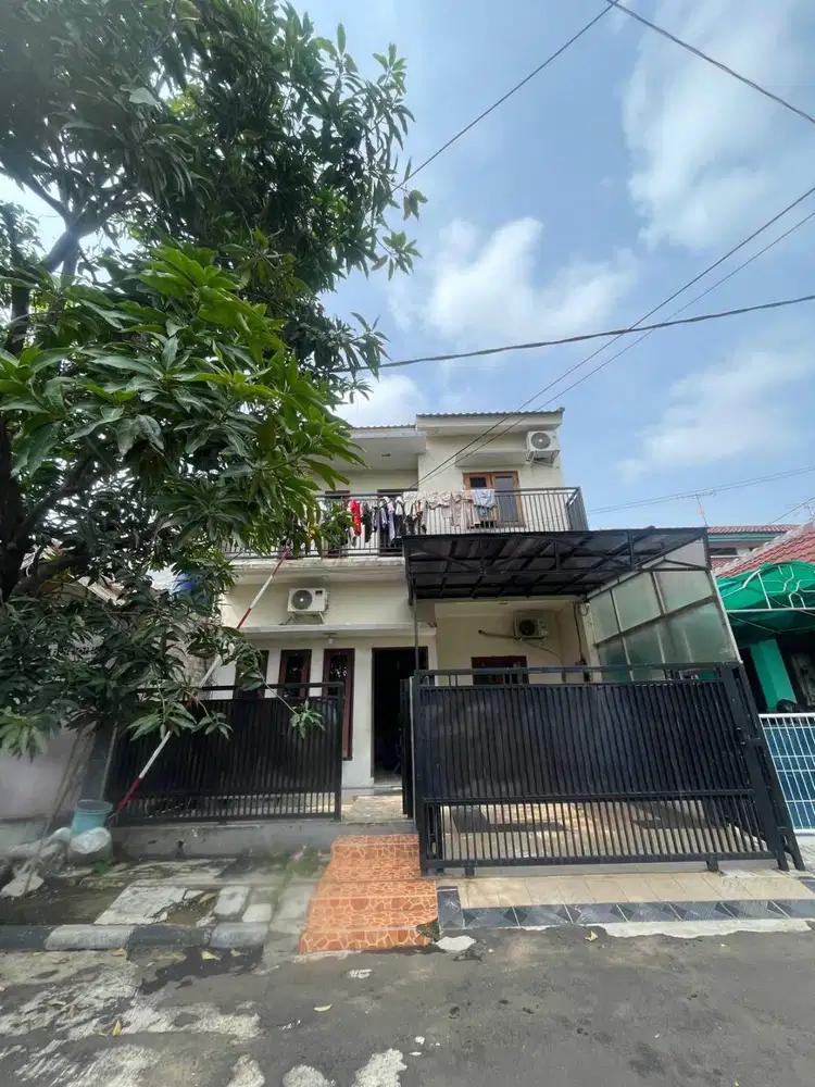 Dijual Rumah 2 Lantai di Prima Harapan Regency Bekasi Utara