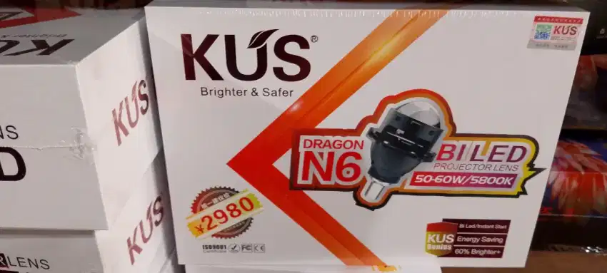 biled murah bagus KUS