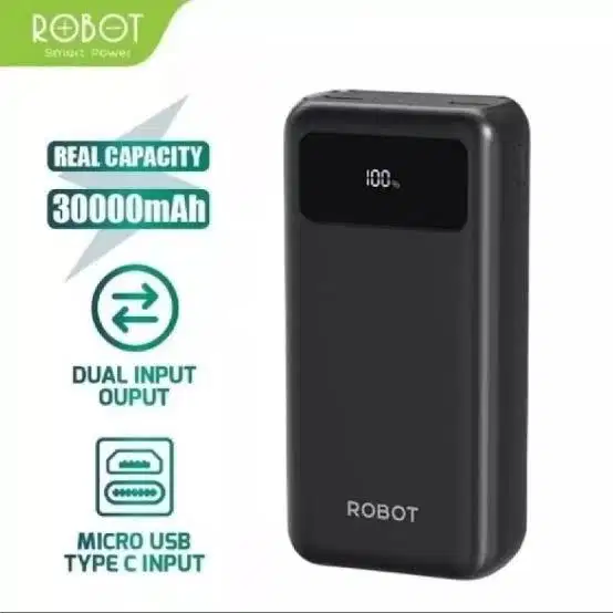 POWERBANK ROBOT RT32