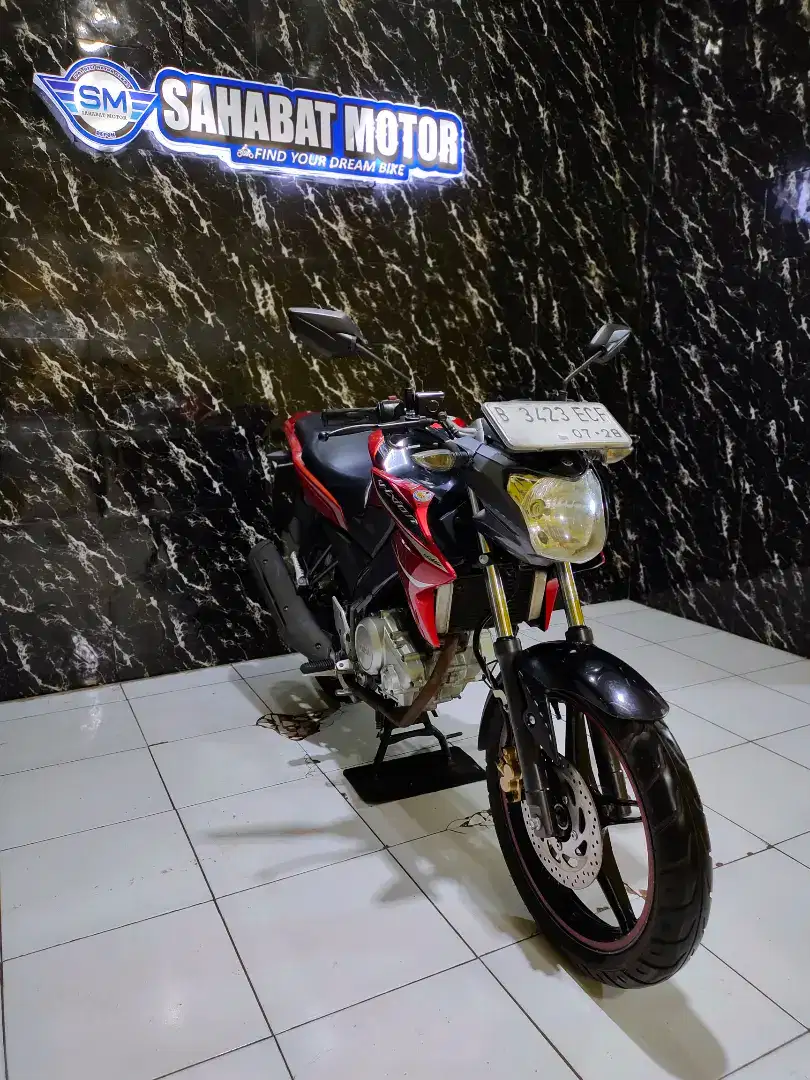 VIXION KS TH 2013 ORISINIL SIAP PAKAI