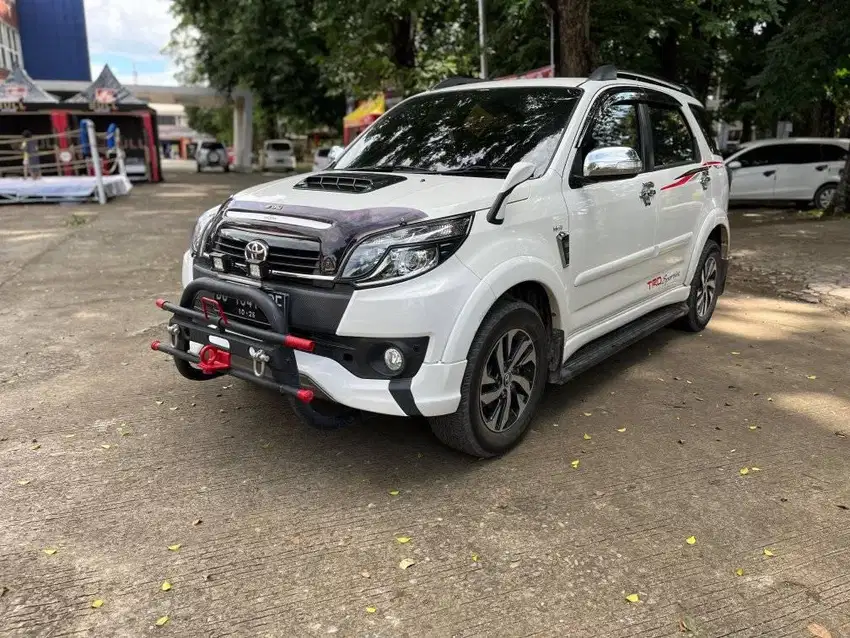 Toyota Rush 1.5 TRD Sportivo Bensin