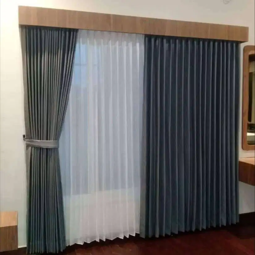 Toko Pasang Gorden Hordeng Gordyn Horden Korden Gordeng Curtain