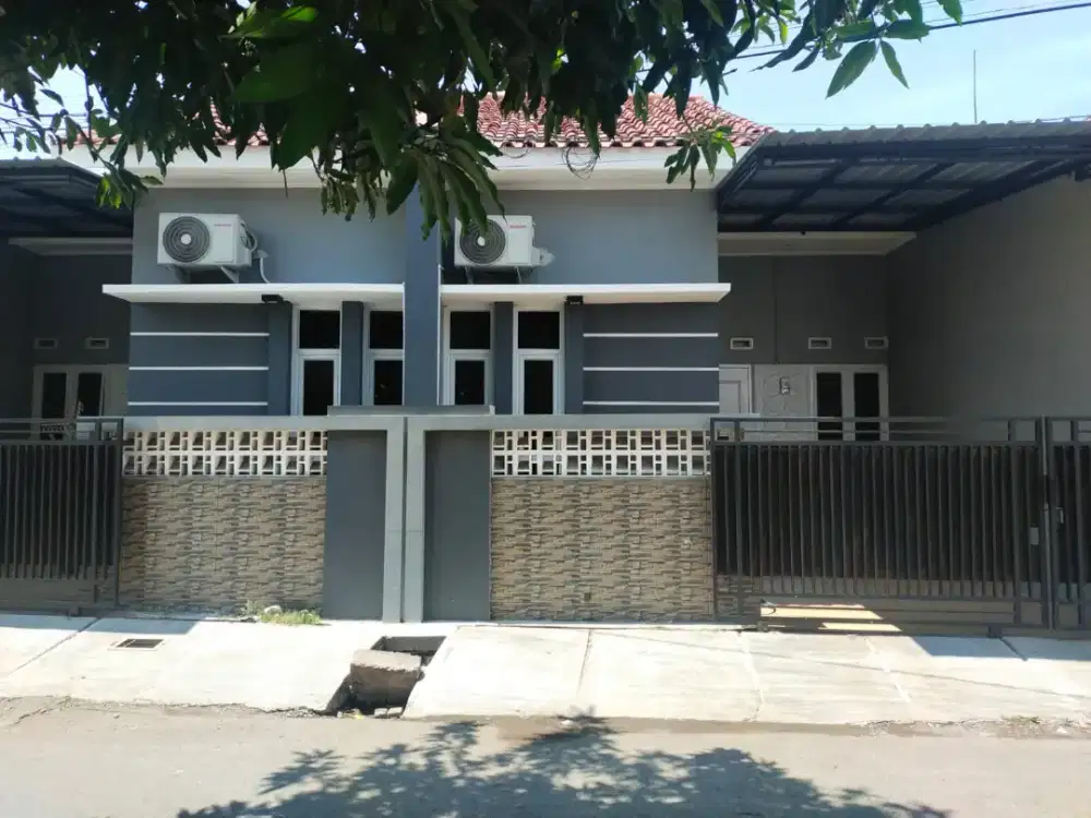 Disewakan Rumah Type 45 per bulan 2 jt (setahun 22 jt)