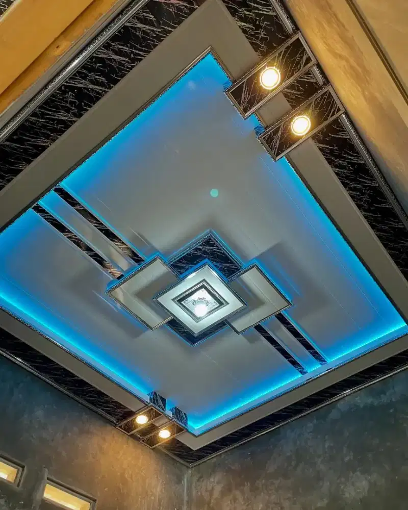 PLAFON PVC GYPSUM PARTISI