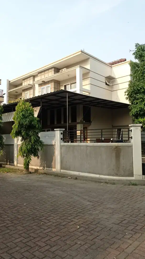 Rumah murah, luas tanah 264 m2 Puri Gardenia