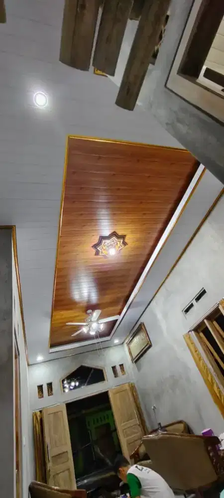 PLAFON PVC GYPSUM PARTISI