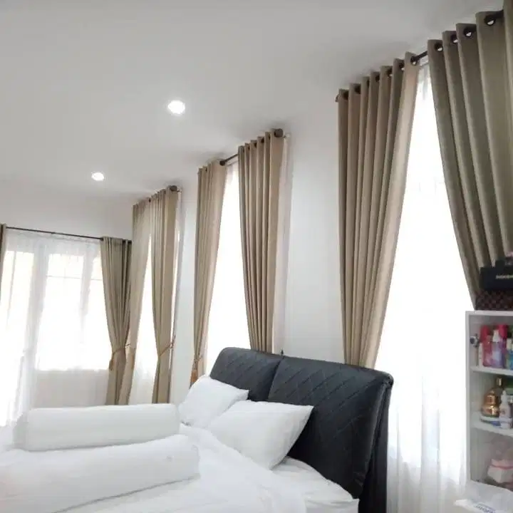 Toko Gorden Jendela Minimalis Tirai Gordyn Blackout Hordeng Custom