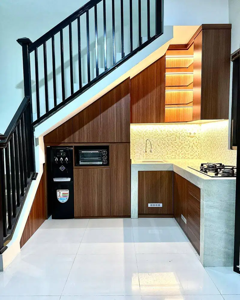 Kitchen set minimalis sidoarjo surabaya