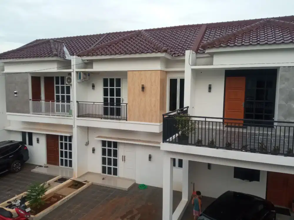 Rumah baru di jatibening