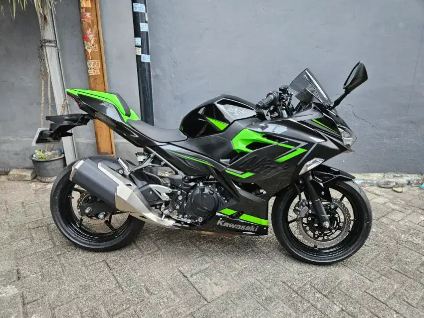 Ninja 250 MDP 2019 LOW KM