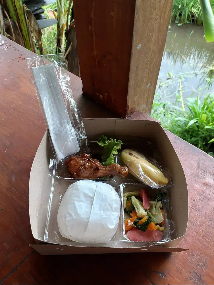 NASI BOX MURAH YOGYAKARTA