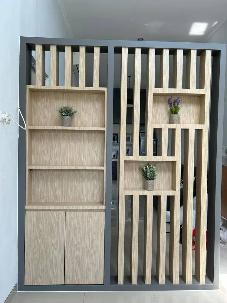 Partisi minimalis sidoarjo surabaya