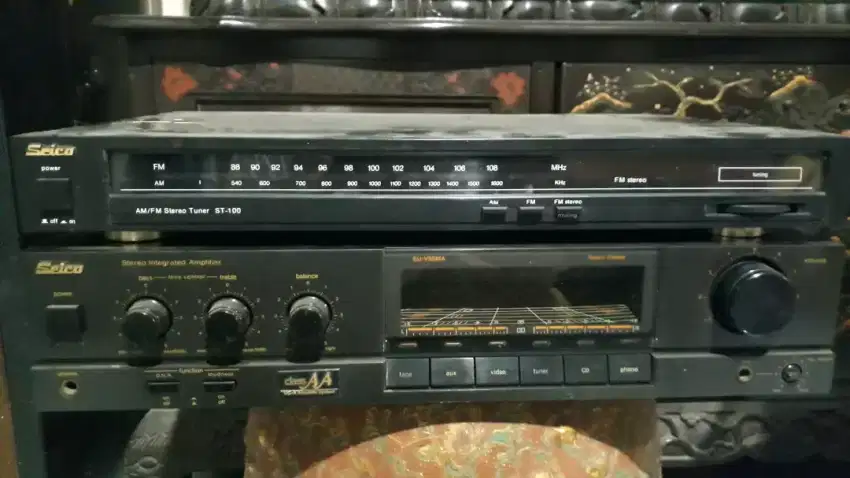 Ampli SeIco slas AA
