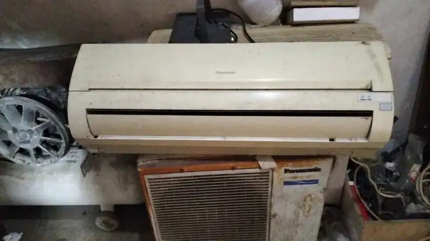 AC BEKAS 1/2 PK, 1 PK, 2 PK, DLL, KONDISI RUSAK SIAP KAMI BELI