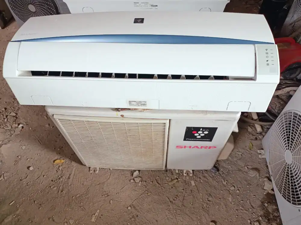 AC , AC BEKAS 1/2 PK , 1 PK , 2 PK , DLL ,KONDISI RUSAK SIAP KAMI BELI