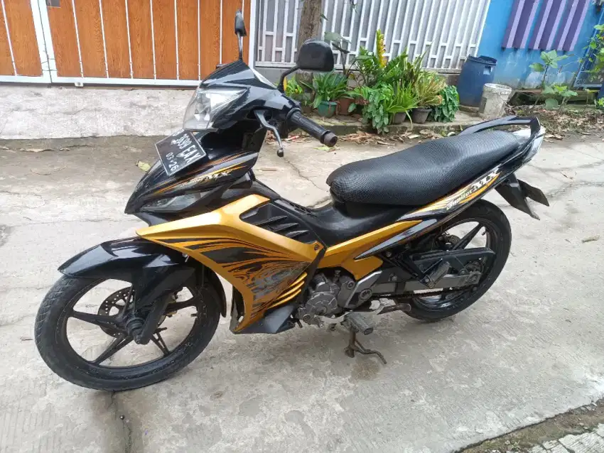 Jupiter MX 2011