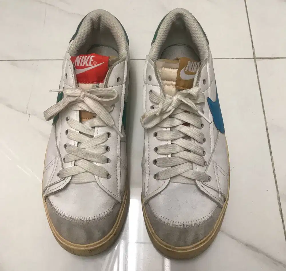 Jual Sepatu Nike Blazer Low Mismatch