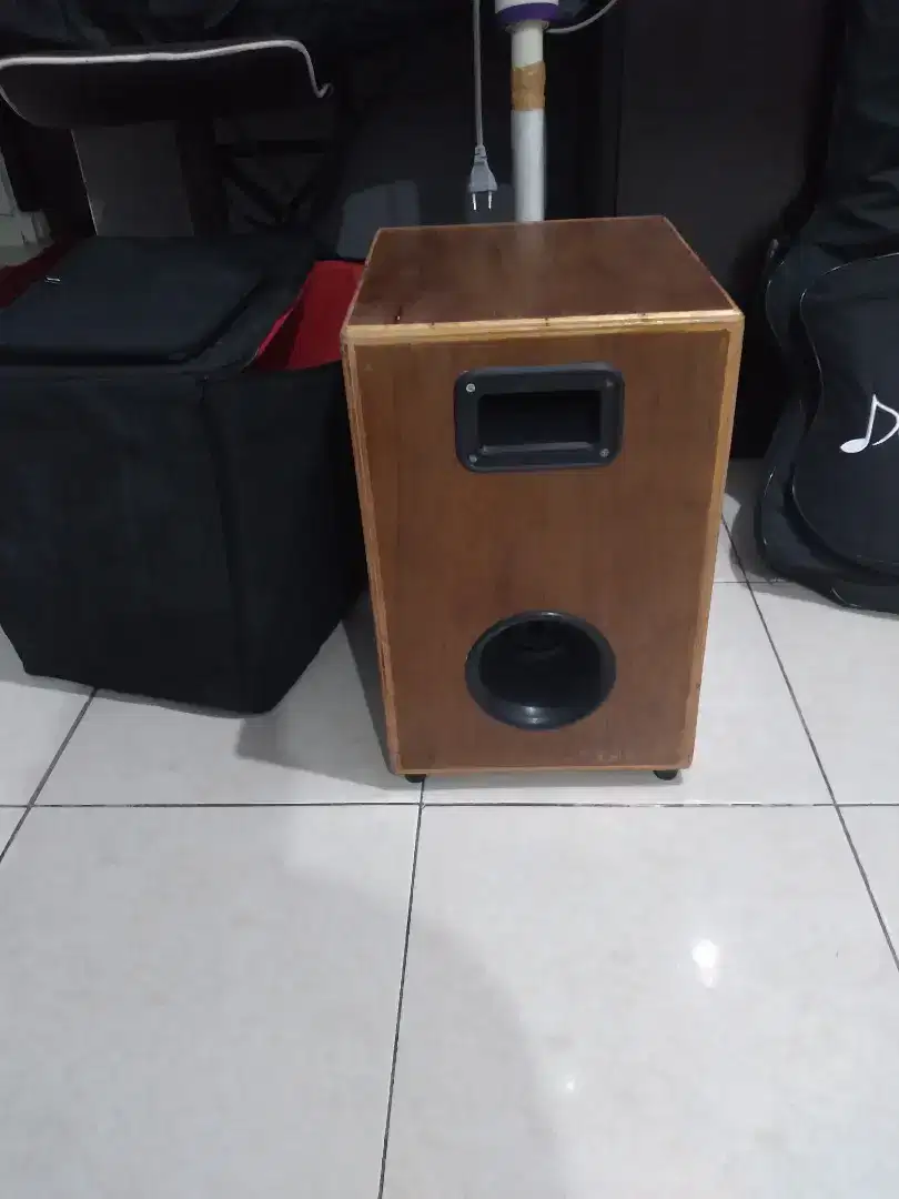 Jual cepat Bass &  kahon