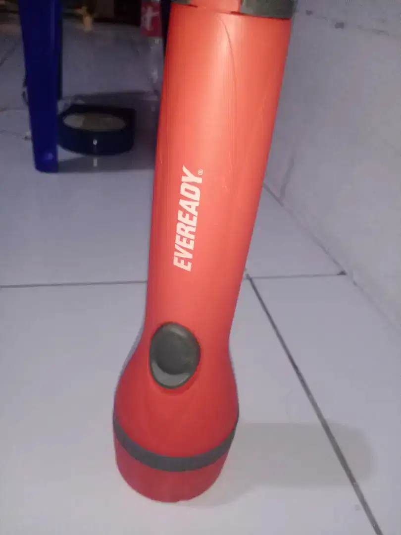 Jual senter lampu kuning