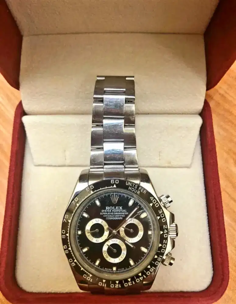 For sale Rolex Cosmograph Daytona Black